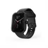 Kép 1/6 - Hama 00178614 "Smartwatch 5000" fekete szögletes okosóra