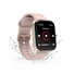 Kép 4/6 - Hama 00178615 "Smartwatch 5000" rózsaarany szögletes okosóra