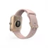 Kép 5/6 - Hama 00178615 "Smartwatch 5000" rózsaarany szögletes okosóra