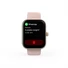 Kép 6/6 - Hama 00178615 "Smartwatch 5000" rózsaarany szögletes okosóra