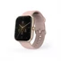 Kép 1/6 - Hama 00178615 "Smartwatch 5000" rózsaarany szögletes okosóra