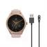 Kép 2/7 - Hama 00178616 "Smartwatch 5010" rózsaarany kerek okosóra