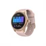 Kép 3/7 - Hama 00178616 "Smartwatch 5010" rózsaarany kerek okosóra