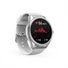 Kép 5/7 - Hama 00178617 "Smartwatch 5010" ezüst kerek okosóra
