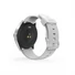 Kép 6/7 - Hama 00178617 "Smartwatch 5010" ezüst kerek okosóra