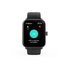 Kép 2/6 - Hama 00178619 "Smartwatch 6010" fekete okosóra