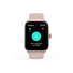 Kép 2/5 - Hama 00178620 &quot;Smartwatch 6010&quot; rózsaarany okosóra