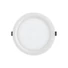 Kép 2/3 - Ledvance Downlight Alu DN200 25W / 3000K / 2250lm / IP44 fehér mélysugárzó LED lámpa