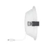 Kép 3/3 - Ledvance Downlight Alu DN200 25W / 3000K / 2250lm / IP44 fehér mélysugárzó LED lámpa