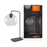 Kép 1/3 - Ledvance Vintage 1906 Globe 200 mm / max. 60W / 1xE27 / 54 cm magas asztali lámpa