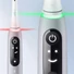Kép 2/8 - Oral-B iO Series 6 opálszürke elektromos fogkefe