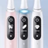 Kép 3/8 - Oral-B iO Series 6 opálszürke elektromos fogkefe