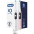 Kép 3/6 - Oral-B iO Series 6 2 db-os fehér + rózsaszín elektromos fogkefe szett