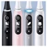 Kép 5/9 - Oral-B iO Series 6 fekete elektromos fogkefe