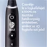 Kép 8/9 - Oral-B iO Series 6 fekete elektromos fogkefe