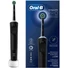 Kép 2/4 - Oral-B D103 Vitality fekete elektromos fogkefe