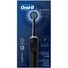 Kép 1/4 - Oral-B D103 Vitality fekete elektromos fogkefe