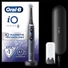 Kép 2/6 - Oral-B iO series 9 fekete elektromos fogkefe
