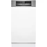 Kép 1/8 - Bosch SPI6ZMS29E Félig beépíthető mosogatógép