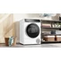 Kép 4/8 - Bosch WQB246DNBY Hőszivattyús szárítógép