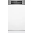 Kép 1/8 - Bosch SPI6EMS21E Félig beépíthető mosogatógép