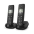 Kép 3/3 - Gigaset Pure 100 Duo fekete dect telefon