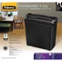Kép 2/3 - Fellowes 4701001 Powershred P-25 csík 5 lap iratmegsemmisítő