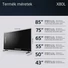 Kép 13/14 - Sony 55" KD55X80LAEP 4K UHD Smart LED TV
