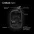 Kép 14/15 - Sony WF-L910 Linkbuds Open True Wireless Bluetooth fekete fülhallgató