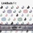 Kép 13/15 - Sony WF-LS910N Linkbuds Fit zajszürős True Wireless Bluetooth fekete fülhallgató