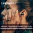 Kép 12/15 - Sony WF-LS910N Linkbuds Fit zajszürős True Wireless Bluetooth fehér fülhallgató