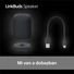 Kép 16/16 - Sony SRS-LS1 LinkBuds fekete hordozható Bluetooth hangszóró