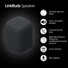 Kép 7/16 - Sony SRS-LS1 LinkBuds fekete hordozható Bluetooth hangszóró