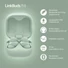 Kép 6/15 - Sony WF-LS910N Linkbuds Fit zajszürős True Wireless Bluetooth zöld fülhallgató