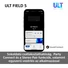 Kép 13/15 - Sony ULT Field 5 fekete Bluetooth hangszoró