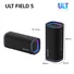 Kép 15/15 - Sony ULT Field 5 fekete Bluetooth hangszoró