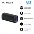Kép 5/15 - Sony ULT Field 5 fekete Bluetooth hangszoró