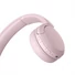 Kép 6/10 - Sony WH-CH520 Bluetooth rózsaszín fejhallgató