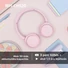 Kép 8/10 - Sony WH-CH520 Bluetooth rózsaszín fejhallgató