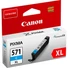 Kép 4/4 - Canon CLI-571 cián XL tintapatron