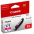Kép 1/3 - Canon CLI-571 Magenta XL tintapatron