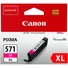 Kép 3/3 - Canon CLI-571 Magenta XL tintapatron