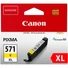 Kép 3/4 - Canon CLI-571 sárga XL tintapatron