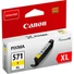Kép 4/4 - Canon CLI-571 sárga XL tintapatron