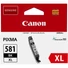 Kép 3/3 - Canon CLI-581Bk XL fekete tintapatron
