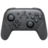 Kép 2/4 - Nintendo Switch Pro Controller fekete vezeték nélküli kontroller