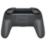 Kép 3/4 - Nintendo Switch Pro Controller fekete vezeték nélküli kontroller