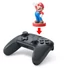 Kép 4/4 - Nintendo Switch Pro Controller fekete vezeték nélküli kontroller