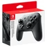 Kép 1/4 - Nintendo Switch Pro Controller fekete vezeték nélküli kontroller