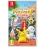Kép 1/6 - Detective Pikachu Returns Nintendo Switch játékszoftver